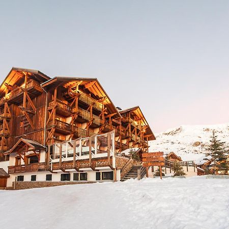 Hotel Au Chamois D'Or By Les Etincelles Alpe d'Huez Luaran gambar