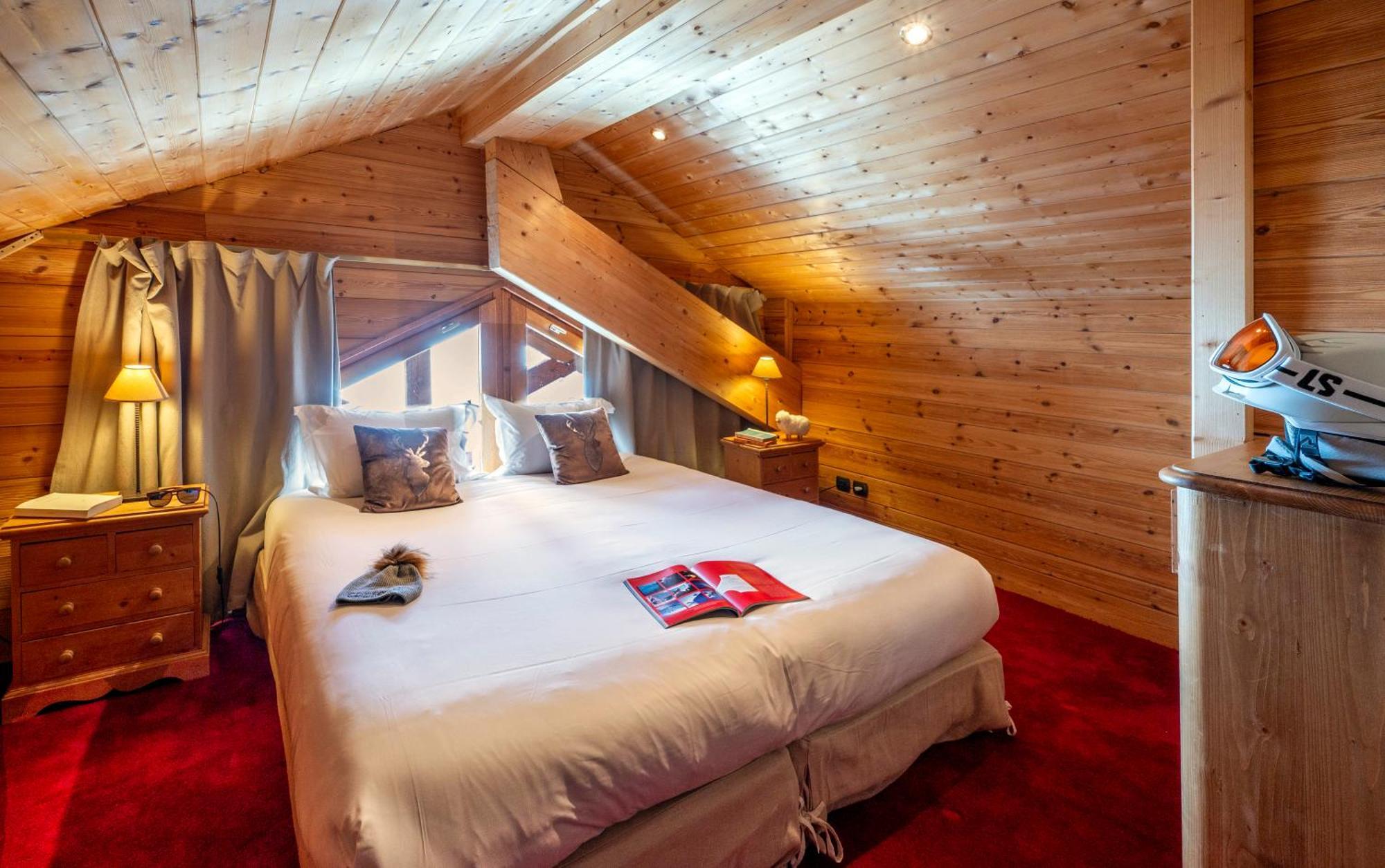 Hotel Au Chamois D'Or By Les Etincelles Alpe d'Huez Luaran gambar