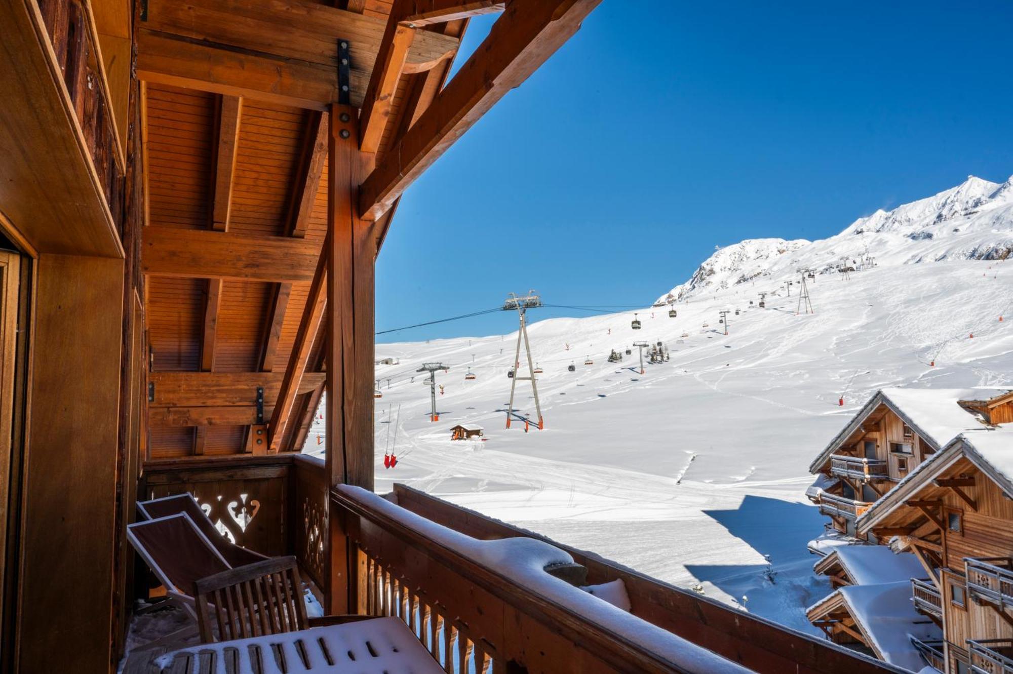 Hotel Au Chamois D'Or By Les Etincelles Alpe d'Huez Luaran gambar