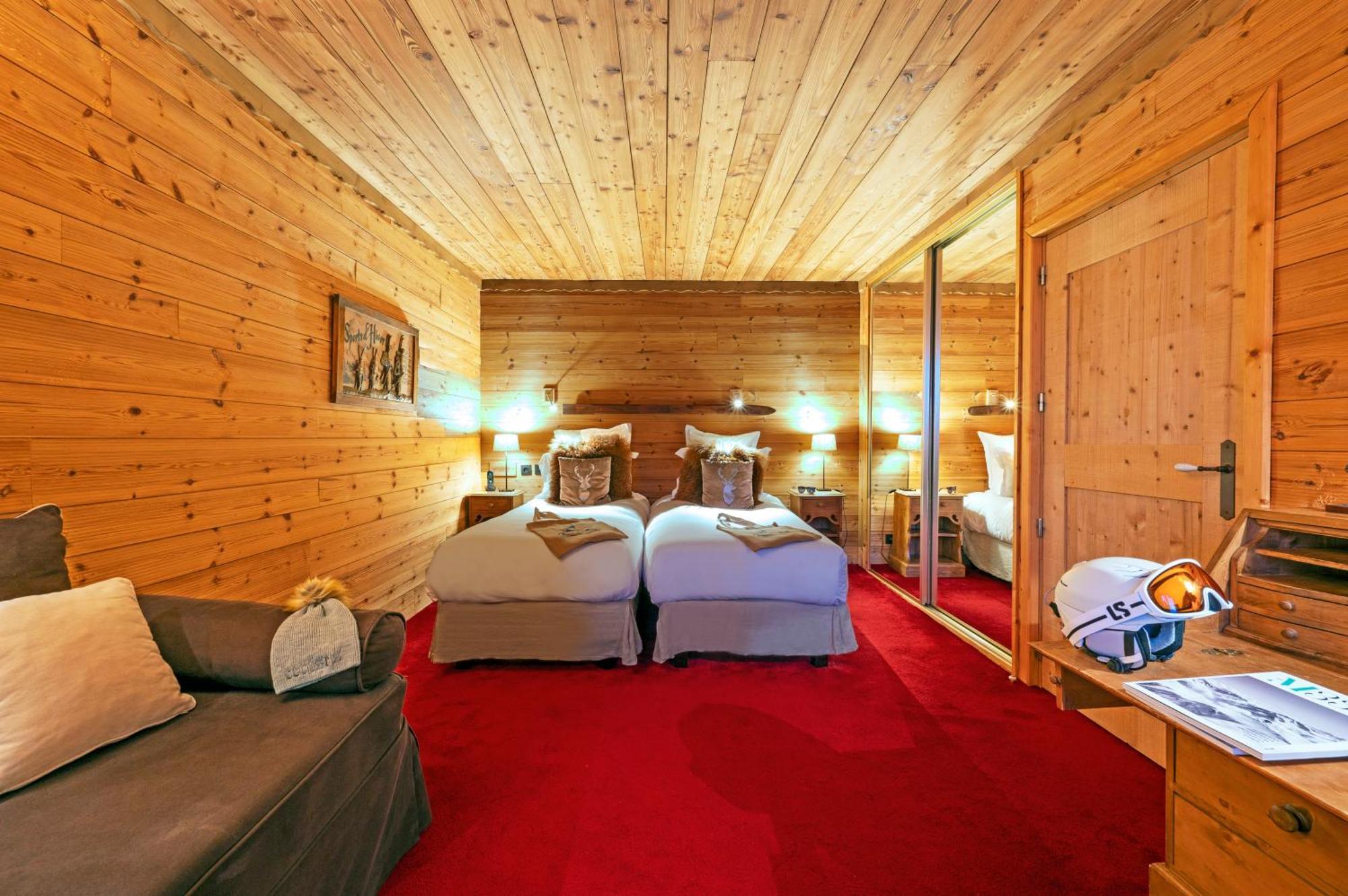 Hotel Au Chamois D'Or By Les Etincelles Alpe d'Huez Luaran gambar