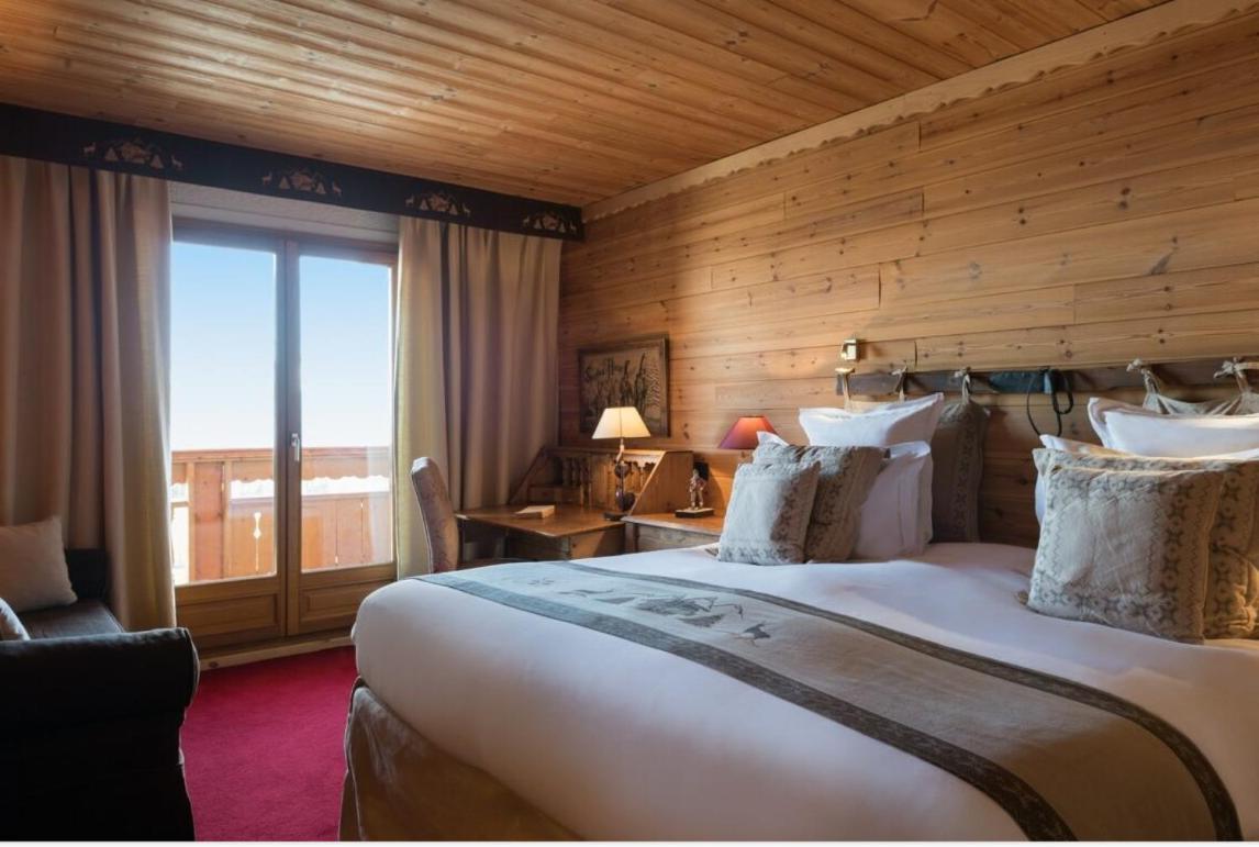 Hotel Au Chamois D'Or By Les Etincelles Alpe d'Huez Luaran gambar