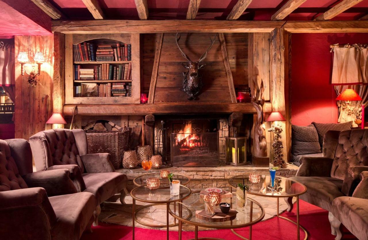 Hotel Au Chamois D'Or By Les Etincelles Alpe d'Huez Luaran gambar